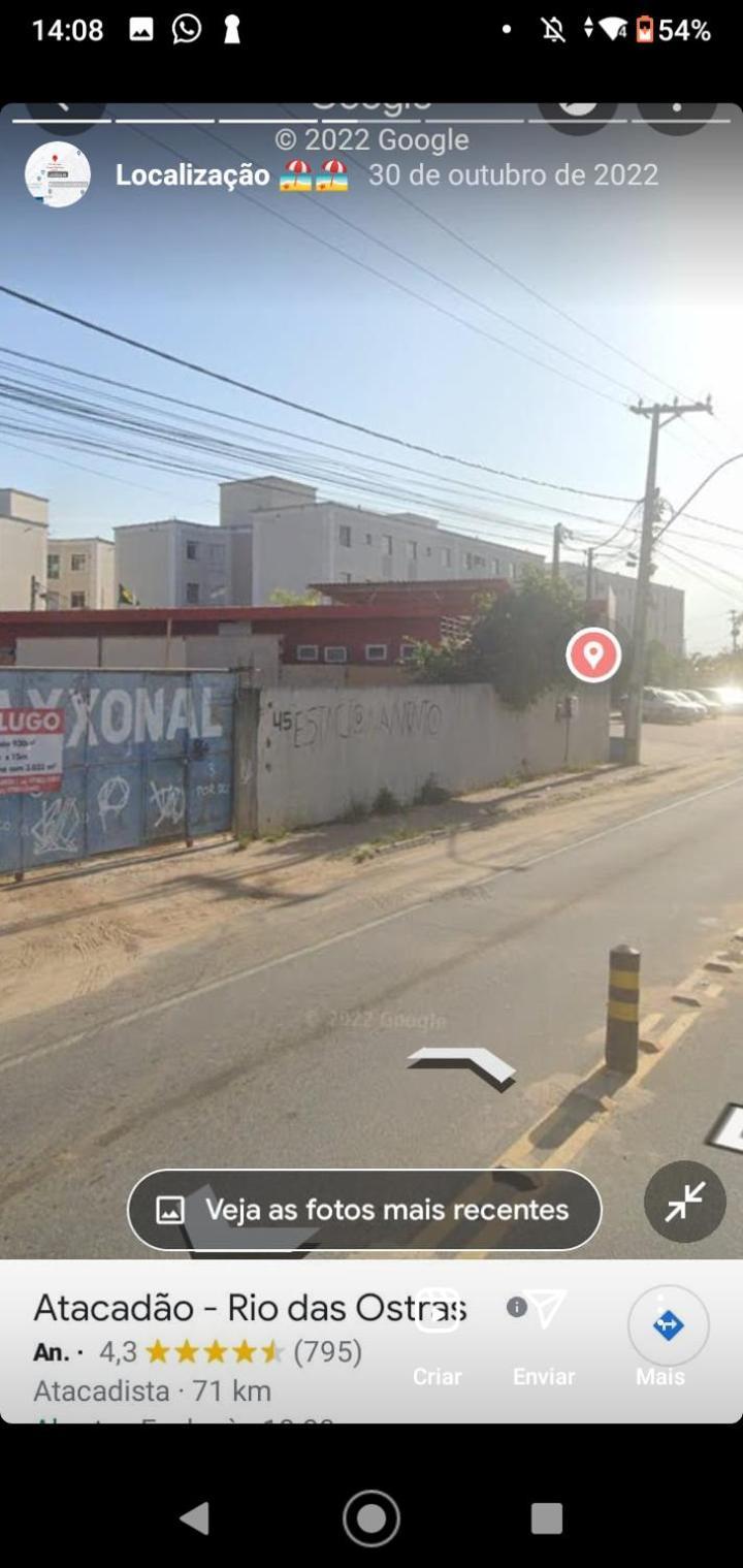 Luias Guesthouse: Beachfront With Shopping Access Rio das Ostras