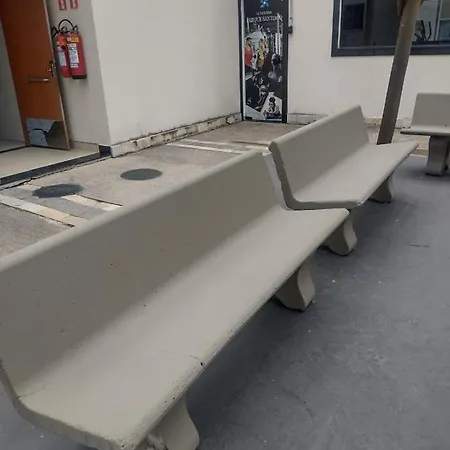 Luias Apartamento Pousada De Praia Rio Das Ostras Ao Lado Do Shopping Plaza Com Wi-Fi E Tv Gratis Van Na Porta Rio das Ostras Exterior photo