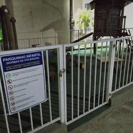 Luias Apartamento Pousada De Praia Rio Das Ostras Ao Lado Do Shopping Plaza Com Wi-Fi E Tv Gratis Van Na Porta Rio das Ostras Exterior photo