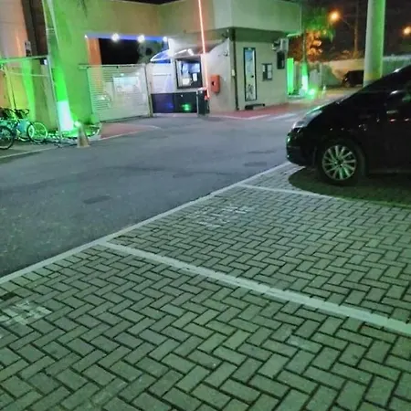 Luias Apartamento Pousada De Praia Rio Das Ostras Ao Lado Do Shopping Plaza Com Wi-Fi E Tv Gratis Van Na Porta Rio das Ostras Exterior photo