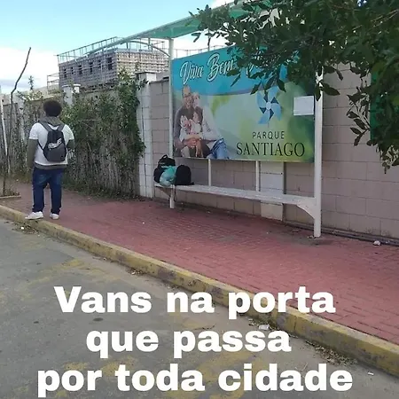 Luias Apartamento Pousada De Praia Rio Das Ostras Ao Lado Do Shopping Plaza Com Wi-Fi E Tv Gratis Van Na Porta Rio das Ostras Exterior photo