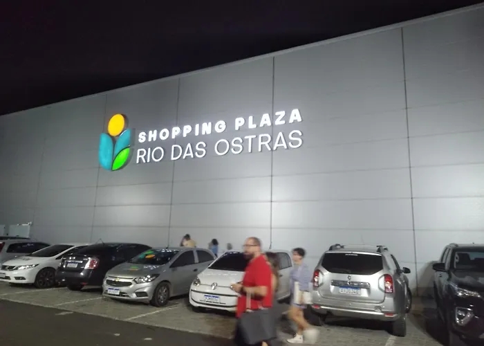 Luias Apartamento Pousada De Praia Rio Das Ostras Ao Lado Do Shopping Plaza Com Wi-Fi E Tv Gratis Van Na Porta