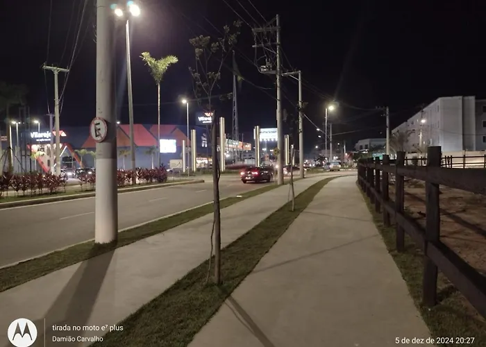 Luias Apartamento Pousada De Praia Rio Das Ostras Ao Lado Do Shopping Plaza Com Wi-Fi E Tv Gratis Van Na Porta