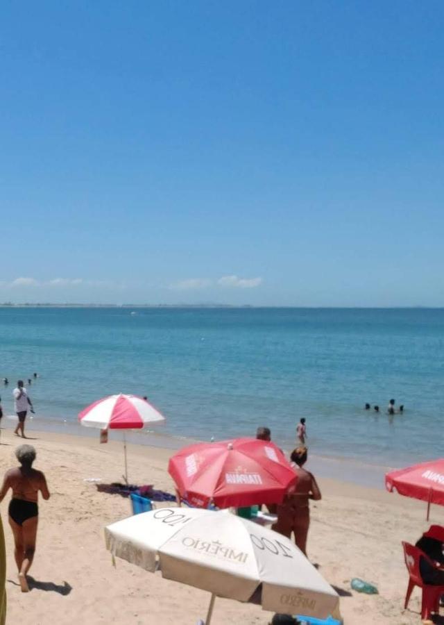 Luias Guesthouse: Beachfront With Shopping Access Apartment Rio das Ostras