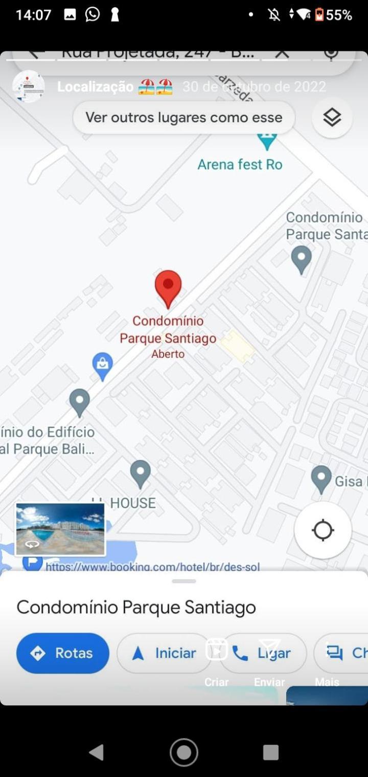 Apartment Luias Guesthouse: Beachfront With Shopping Access *
